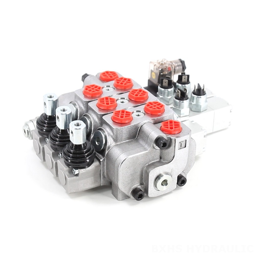 Wholesale SD6 Hydraulic Valves: Direct from the Manufacturer image